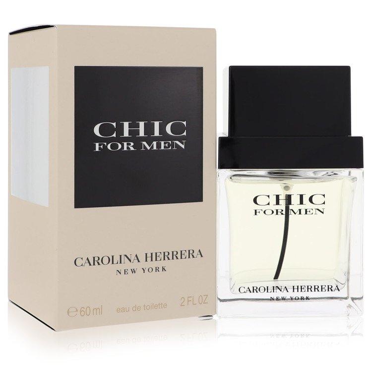 Chic Eau De Toilette Spray
By Carolina Herrera | for Men - GROWING FEELINGS