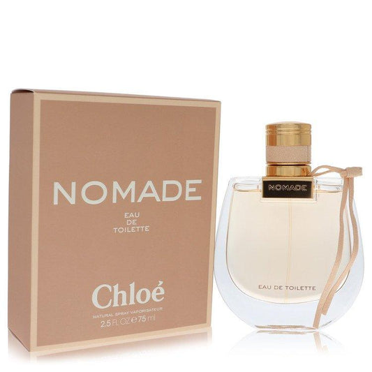 Chloe Nomade Eau De Toilette Spray By Chloe | for Women - GROWING FEELINGS