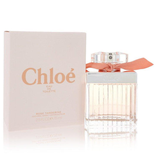 Chloe Rose Tangerine Eau De Toilette Spray
By Chloe | for Women - GROWING FEELINGS