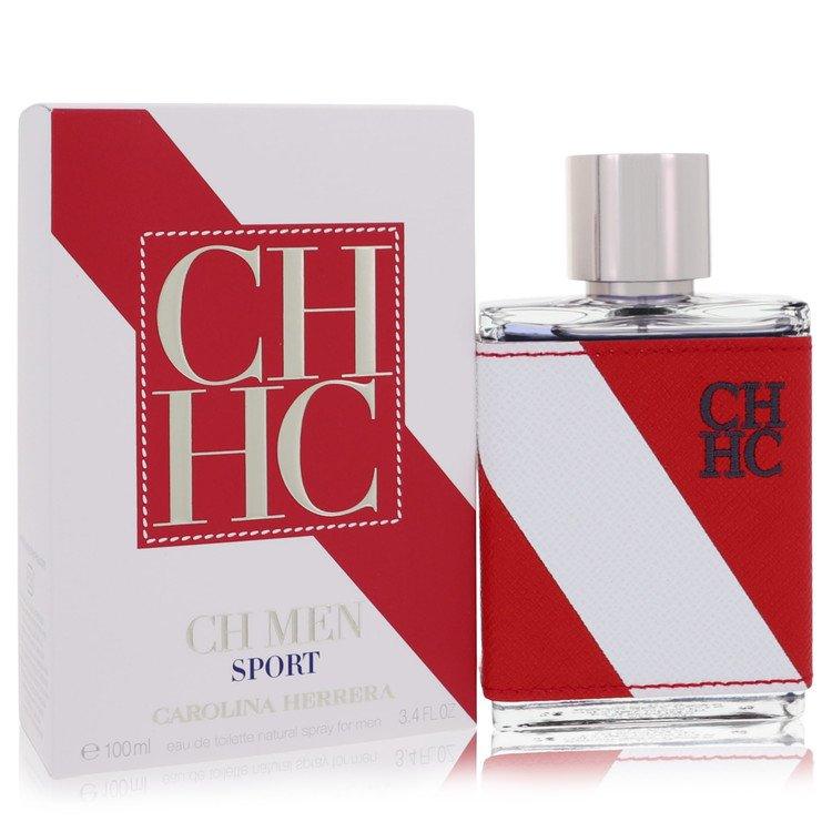 Ch Sport Eau De Toilette Spray
By Carolina Herrera | for Men - GROWING FEELINGS