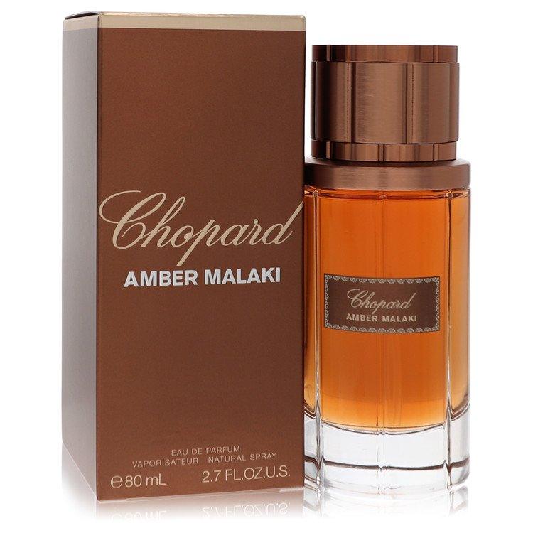 Chopard Amber Malaki Eau De Parfum Spray (Unisex) By Chopard - GROWING FEELINGS