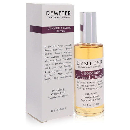 Demeter Chocolate Covered Cherries Cologne Spray
By Demeter | for Women - GROWING FEELINGS