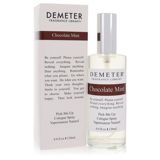 Demeter Chocolate Mint Cologne Spray
By Demeter | for Women - GROWING FEELINGS