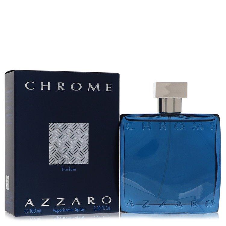 Chrome Parfum Spray
By Azzaro | for Men - GROWING FEELINGS