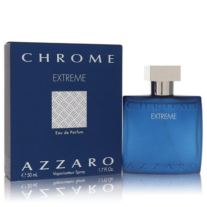 Chrome Extreme Eau De Parfum Spray
By Azzaro | for Men - GROWING FEELINGS