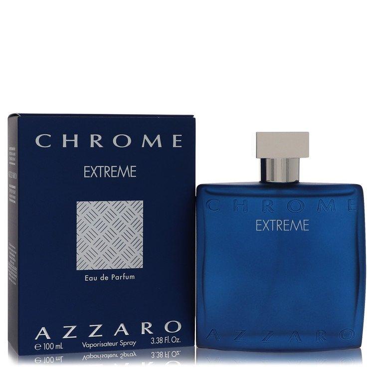 Chrome Extreme Eau De Parfum Spray
By Azzaro | for Men - GROWING FEELINGS