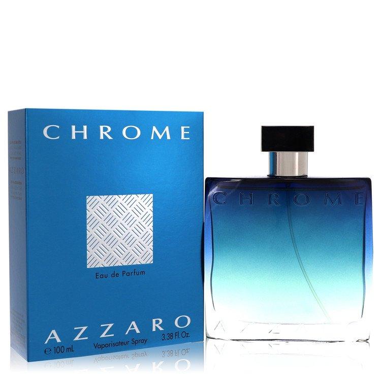 Chrome Eau De Parfum Spray
By Azzaro | for Men - GROWING FEELINGS