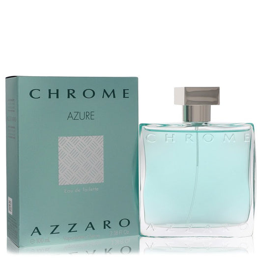 Chrome Azure Eau De Toilette Spray