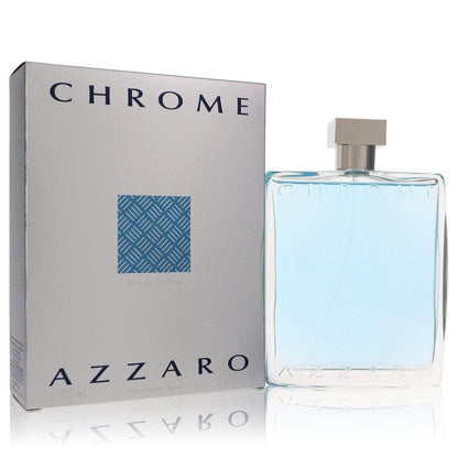 Chrome Eau De Toilette Spray
By Azzaro | for Men - GROWING FEELINGS