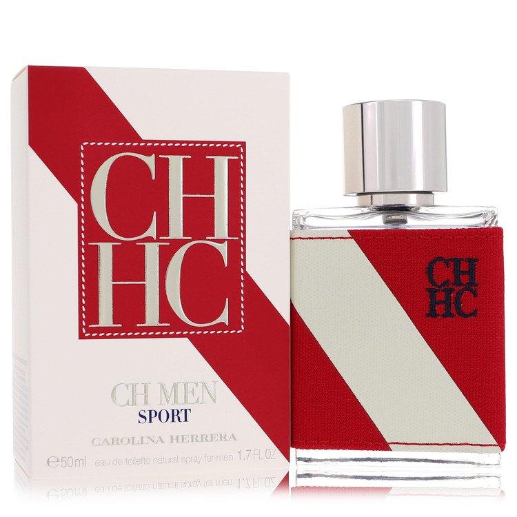 Ch Sport Eau De Toilette Spray
By Carolina Herrera | for Men - GROWING FEELINGS