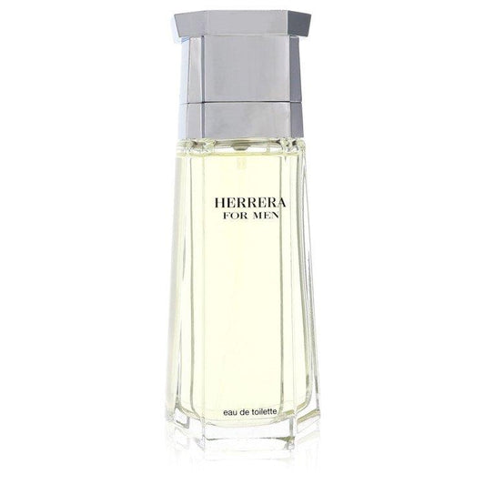 Carolina Herrera Eau De Toilette Spray (Tester)
By Carolina Herrera | for Men - GROWING FEELINGS