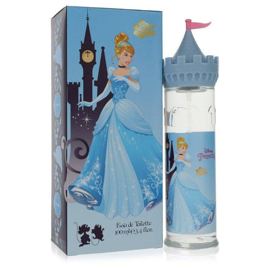 Cinderella Eau De Toilette Spray (Castle Packaging)
By Disney | for Women - GROWING FEELINGS