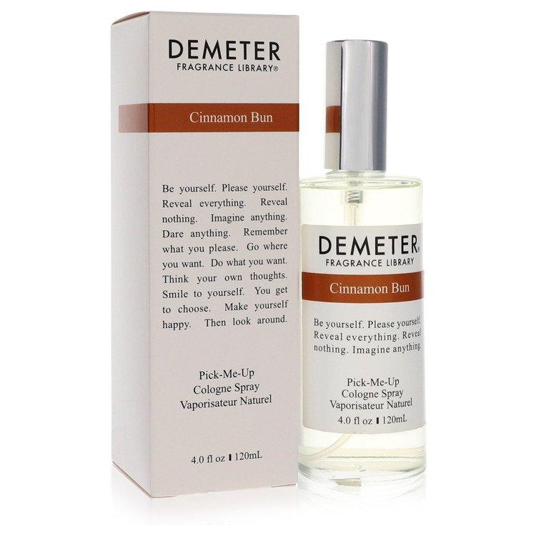 Demeter Cinnamon Bun Cologne Spray
By Demeter | for Women - GROWING FEELINGS