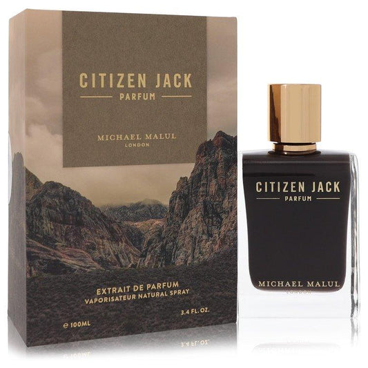 Citizen Jack Michael Malul Extrait De Parfum Spray
By Michael Malul | for Men - GROWING FEELINGS