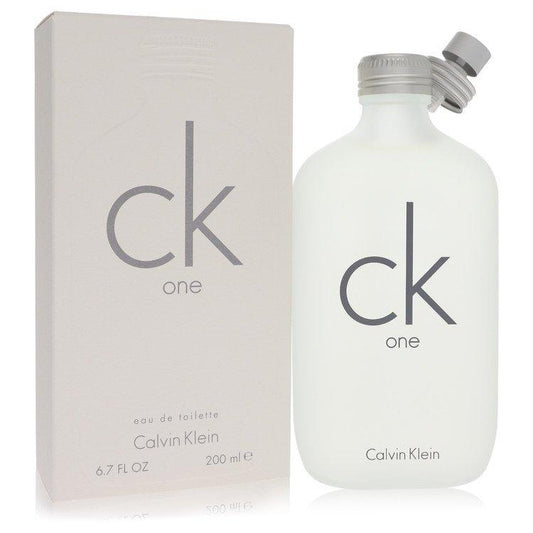 Ck One Eau De Toilette Spray (Unisex)
By Calvin Klein - GROWING FEELINGS