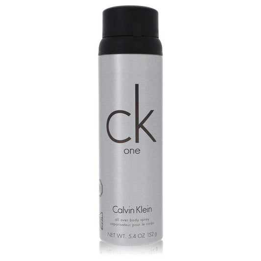 Ck One Body Spray (Unisex)
By Calvin Klein - GROWING FEELINGS