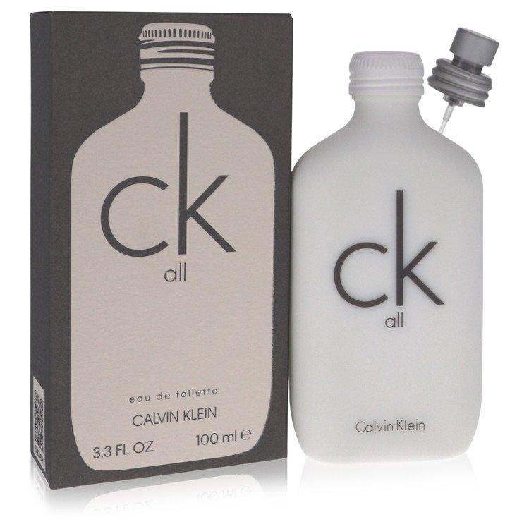 Ck All Eau De Toilette Spray (Unisex)
By Calvin Klein - GROWING FEELINGS