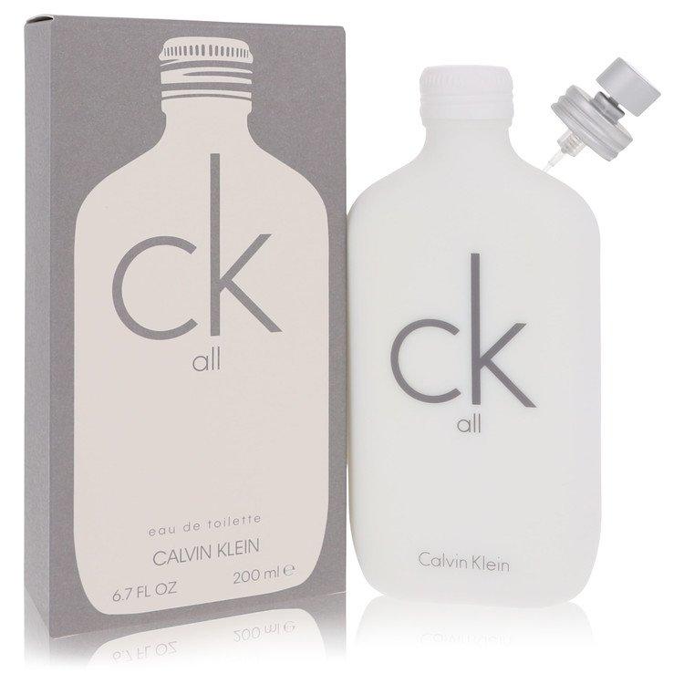 Ck All Eau De Toilette Spray (Unisex)
By Calvin Klein - GROWING FEELINGS