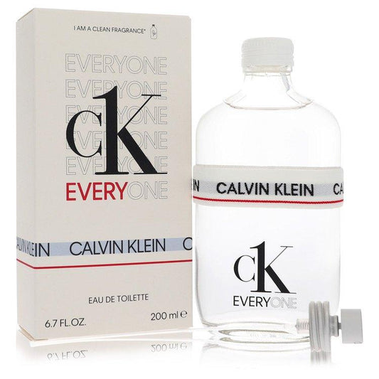 Ck Everyone Eau De Toilette Spray (Unisex)
By Calvin Klein - GROWING FEELINGS