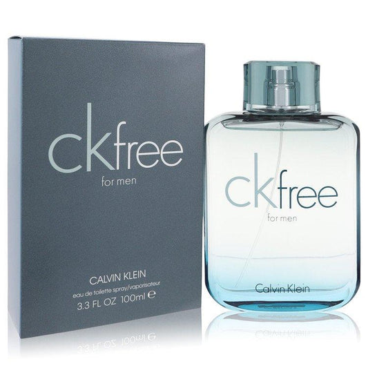 Ck Free Eau De Toilette Spray
By Calvin Klein | for Men - GROWING FEELINGS