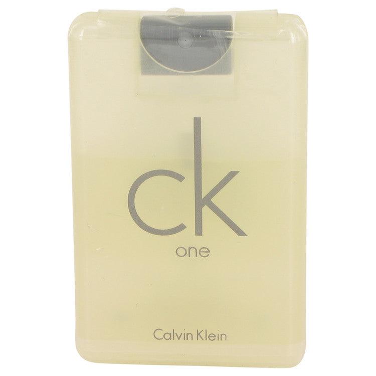 Ck One Travel Eau De Toilette Spray (Unixex Unboxed) By Calvin Klein | for Women - GROWING FEELINGS