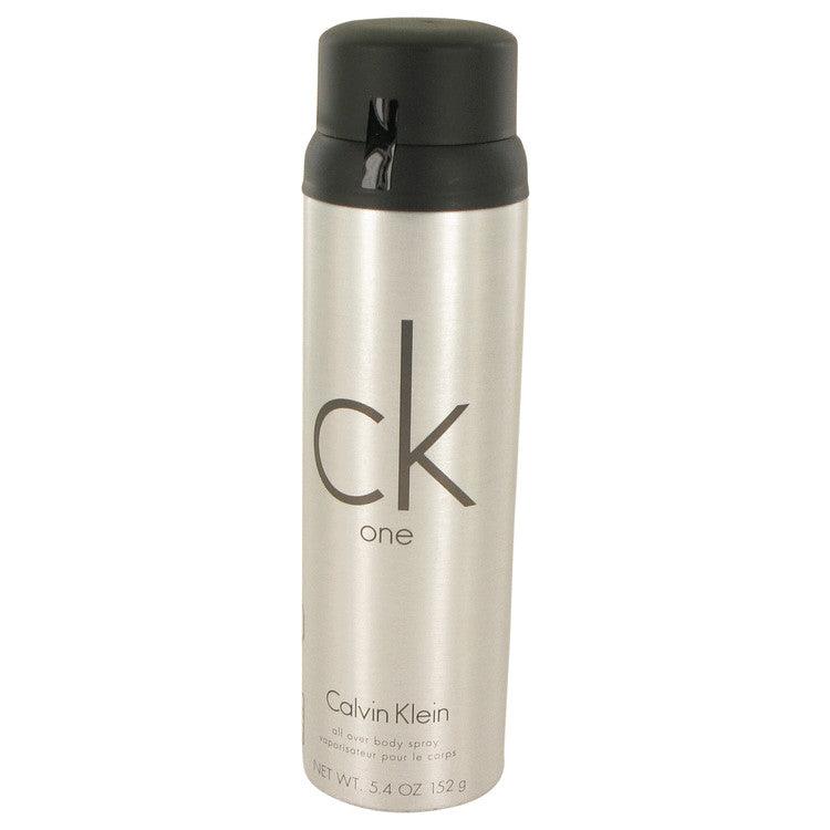 Ck One Body Spray (Unisex)
By Calvin Klein - GROWING FEELINGS