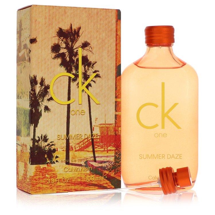 Ck One Summer Daze Eau De Toilette Spray (Unisex)
By Calvin Klein - GROWING FEELINGS