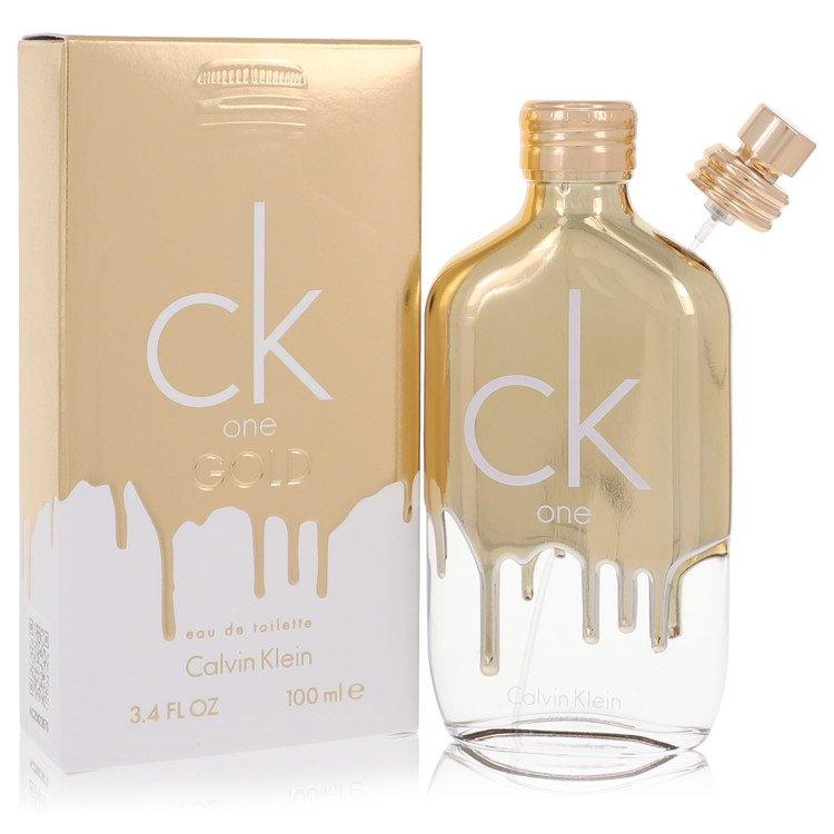 Ck One Gold Eau De Toilette Spray (Unisex)
By Calvin Klein - GROWING FEELINGS