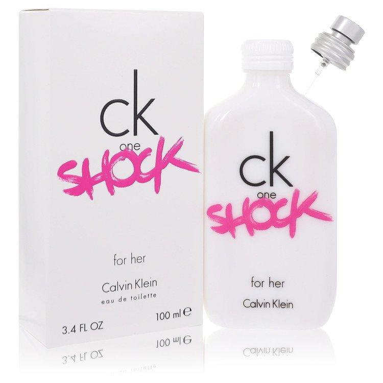 Ck One Shock Eau De Toilette Spray
By Calvin Klein | for Women - GROWING FEELINGS