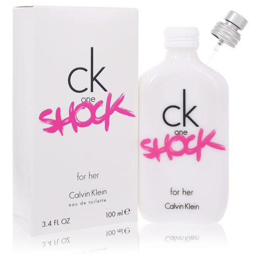 Ck One Shock Eau De Toilette Spray
By Calvin Klein | for Women - GROWING FEELINGS