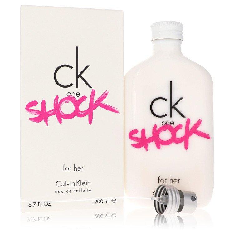 Ck One Shock Eau De Toilette Spray
By Calvin Klein | for Women - GROWING FEELINGS