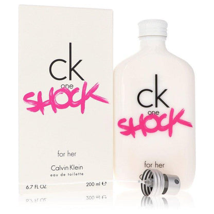 Ck One Shock Eau De Toilette Spray
By Calvin Klein | for Women - GROWING FEELINGS