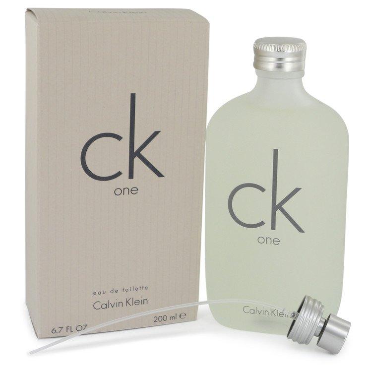 Ck One Eau De Toilette Spray (Unisex)
By Calvin Klein - GROWING FEELINGS