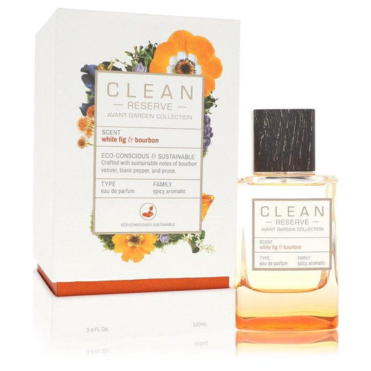 Clean Reserve White Fig & Bourbon Eau De Parfum Spray (Unisex)
By Clean - GROWING FEELINGS