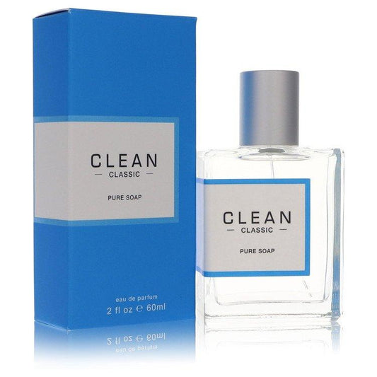 Clean Pure Soap Eau De Parfum Spray (Unisex)
By Clean - GROWING FEELINGS