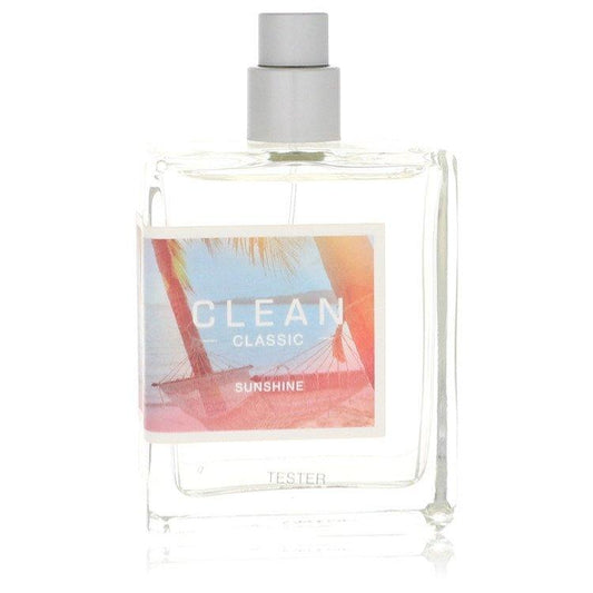 Clean Sunshine Eau De Toilette Spray (Unisex Tester)
By Clean - GROWING FEELINGS