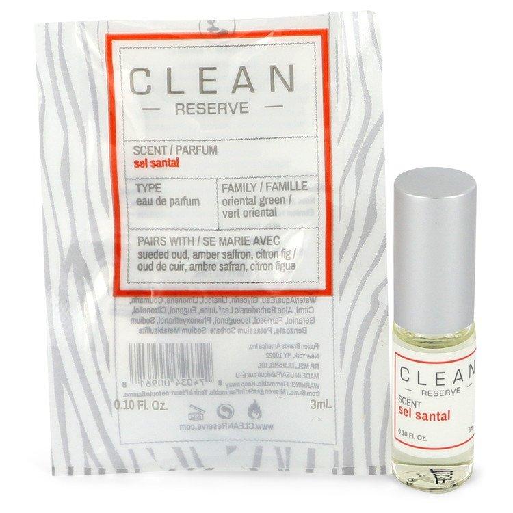 Clean Reserve Sel Santal Mini Eau De Parfum Rollerball
By Clean | for Women - GROWING FEELINGS