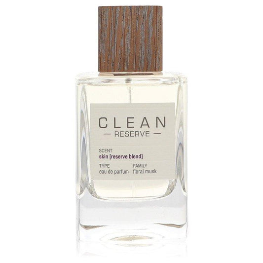 Clean Reserve Skin Eau De Parfum Spray (Unisex Tester)
By Clean - GROWING FEELINGS