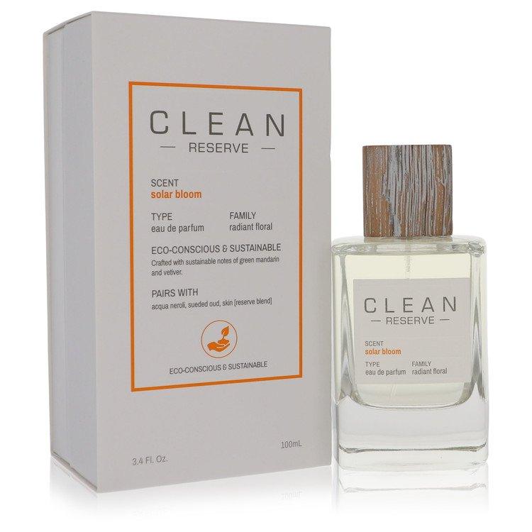 Clean Reserve Solar Bloom Eau De Parfum Spray (Unisex)
By Clean - GROWING FEELINGS