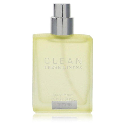 Clean Fresh Linens Eau De Parfum Spray (Unisex Tester)
By Clean - GROWING FEELINGS