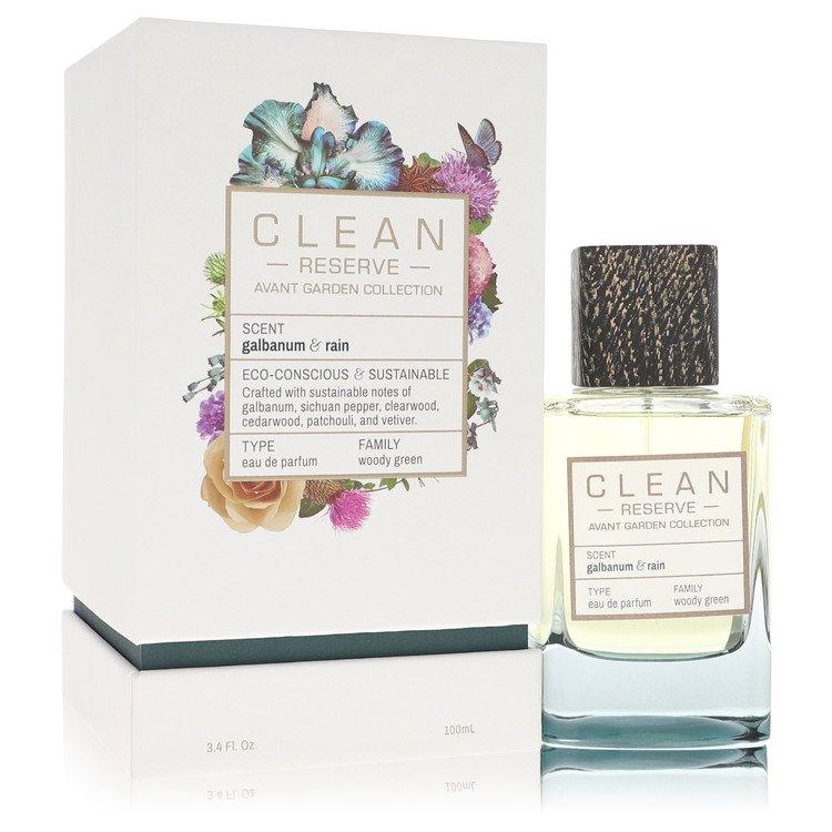 Clean Reserve Galbanum & Rain Eau De Parfum Spray (Unisex)
By Clean - GROWING FEELINGS