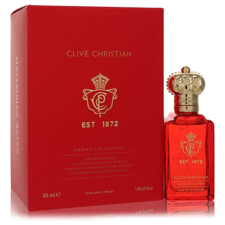 Clive Christian Crab Apple Blossom Perfume Spray (Unisex)
By Clive Christian - GROWING FEELINGS