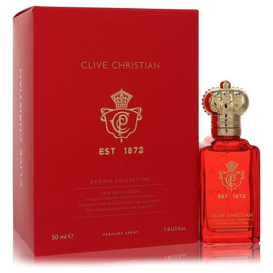 Clive Christian Crab Apple Blossom Perfume Spray (Unisex)
By Clive Christian - GROWING FEELINGS