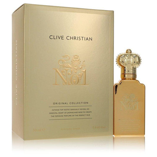 Clive Christian No. 1 Perfume Spray
By Clive Christian | for Women - GROWING FEELINGS