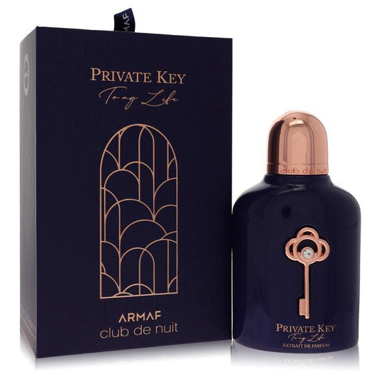 Club De Nuit Private Key To My Life Extrait De Parfum Spray (Unisex)
By Armaf - GROWING FEELINGS