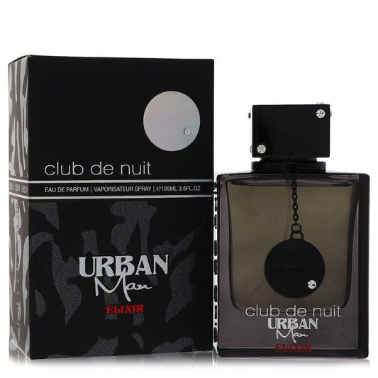 Club De Nuit Urban Man Elixir Eau De Parfum Spray
By Armaf | for Men - GROWING FEELINGS