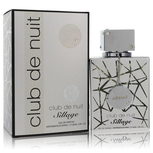 Club De Nuit Sillage Eau De Parfum Spray (Unisex)
By Armaf - GROWING FEELINGS