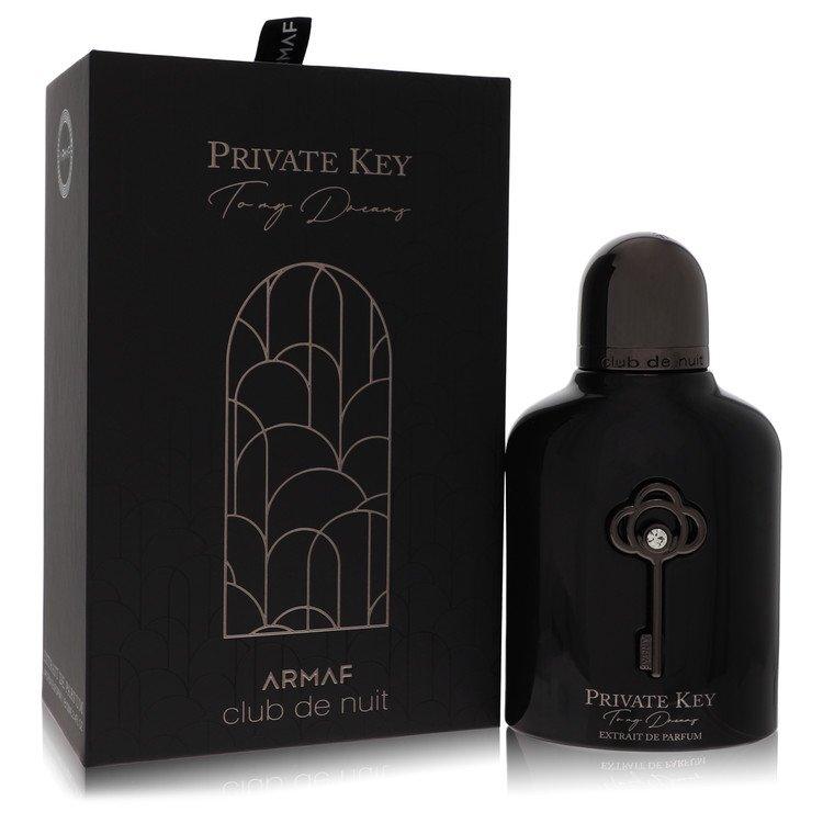 Club De Nuit Private Key To My Dreams Extrait De Parfum Spray (Unisex)
By Armaf - GROWING FEELINGS