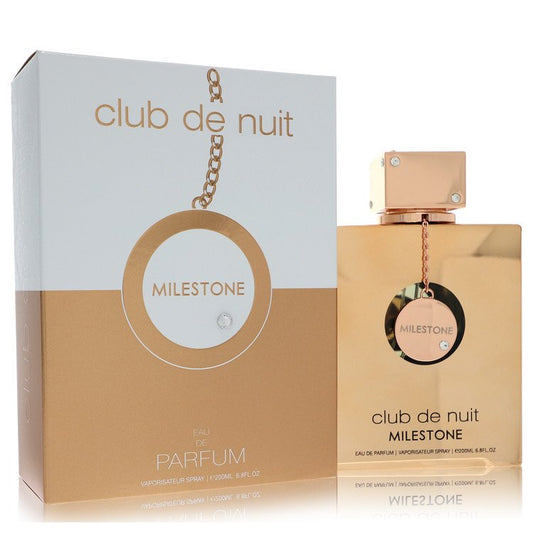 Club De Nuit Milestone Cologne By Armaf Eau De Parfum Spray