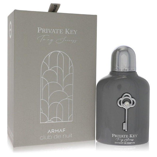 Club De Nuit Private Key To My Success Extrait De Parfum Spray (Unisex)
By Armaf - GROWING FEELINGS